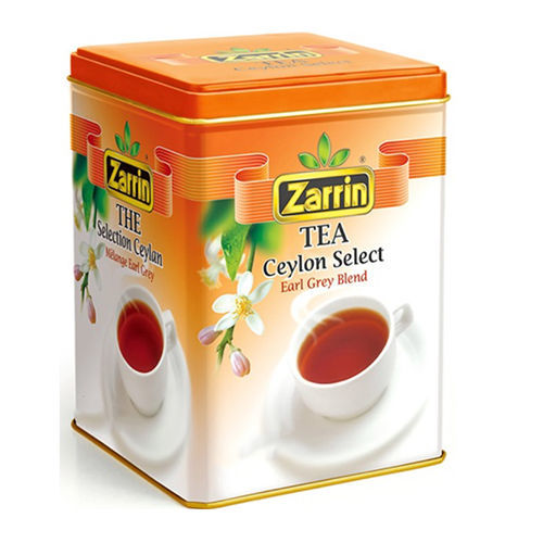 Zarrin Tea Ceylon Select Earl Grey Blend 400G