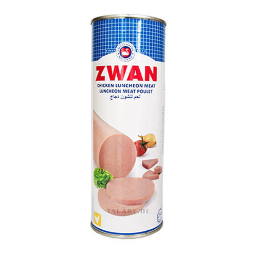 Zwan Chicken Luncheon Meat 837G