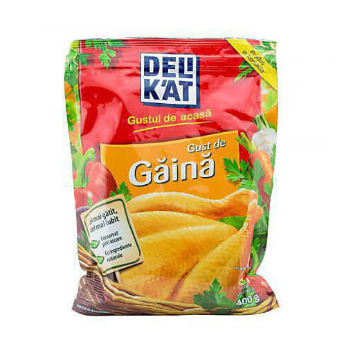 Delikat Gust De Gaina (Chicken Seasoning) 400G