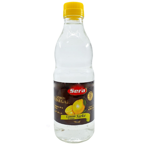 Sera Lemon Vinegar 500Ml