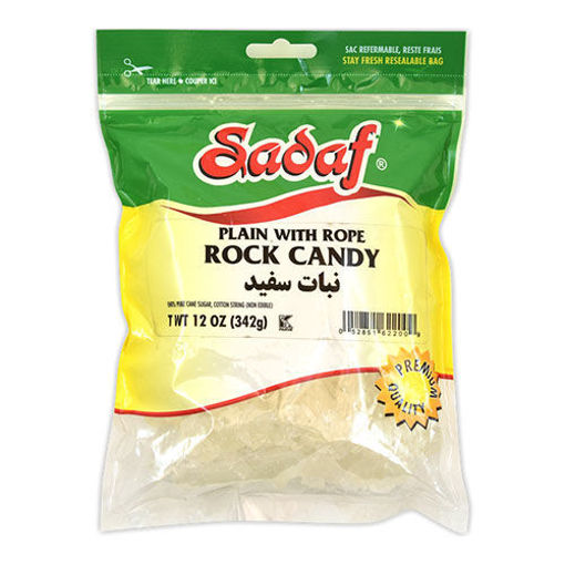 Sadaf Rock Candy Plain W/Rope 342G