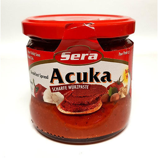 Sera Acuka Hot 340G