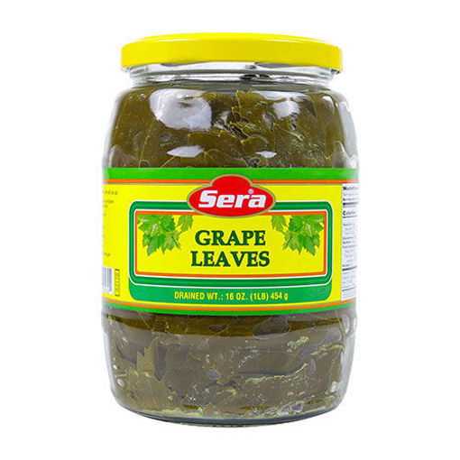 Sera Grape Leaves 454G