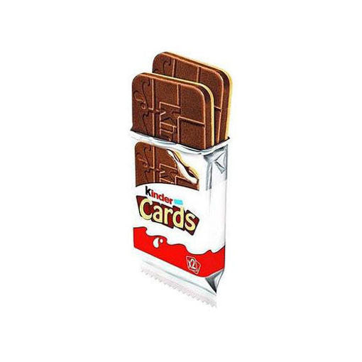 Kinder Cards 25G