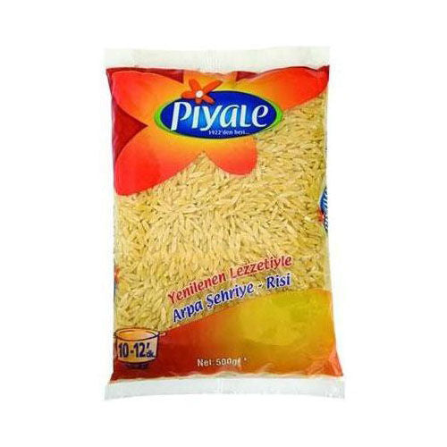 Piyale Risi (Arpa Sehriye) 500G