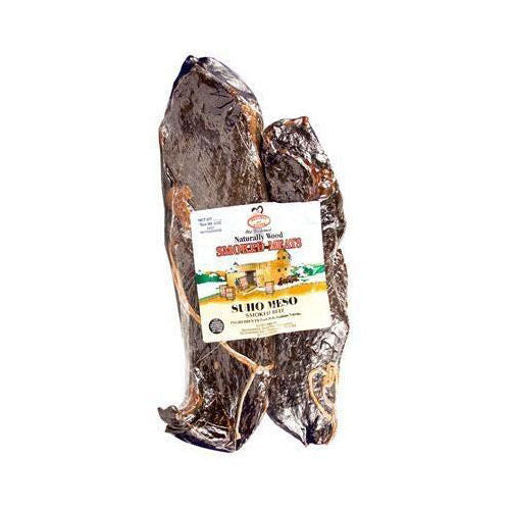Brother&Sister Smoked Beef Suho Meso Per Lb.