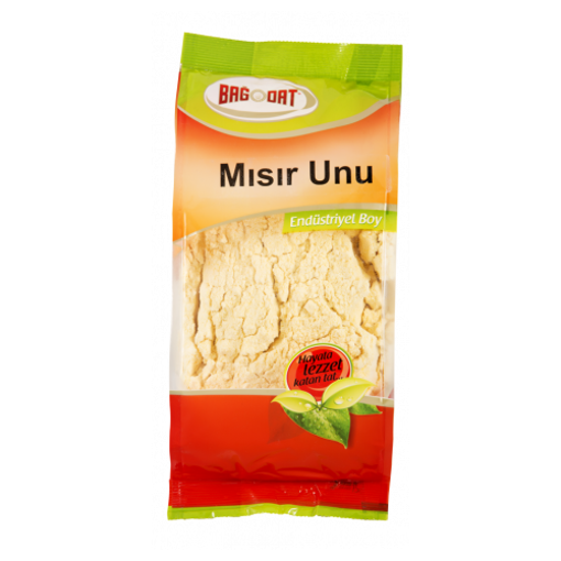 Bagdat Corn Flour (Misir Unu) 500G