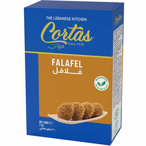 Cortas Falafel Mix 200G