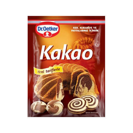 Dr. Oetker Kakao (Cocoa Mix) 25G*2