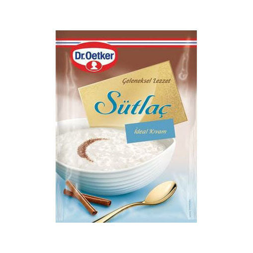 Dr. Oetker Sutlac 155G