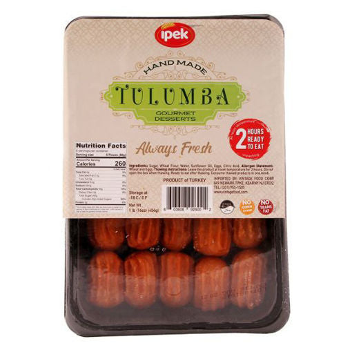 Ipek Gourmet Tulumba Dessert  454G