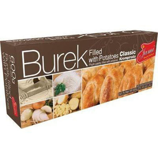Jami Burek Filled W/Potato 600G (Classic)