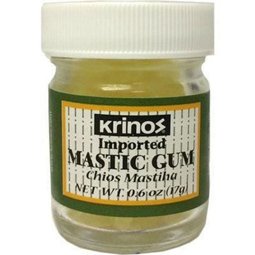 Krinos Imported Mastic Gum 17G