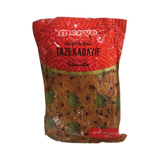 Merve Taze Kadayif (Kataifi) 500G
