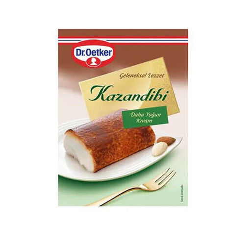 Dr. Oetker Kazandibi 150G
