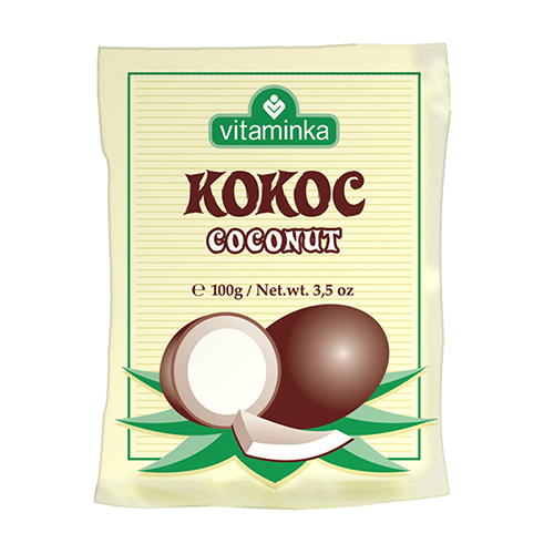 Vitaminka Kokoc Coconut 100G