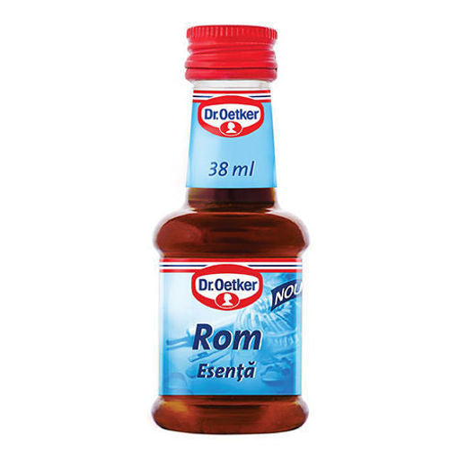 Dr. Oetker Rum Essence 38Ml