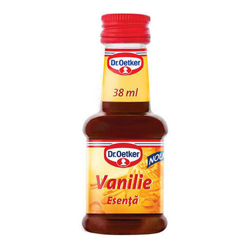 Dr. Oetker Vanilla Essence 38Ml