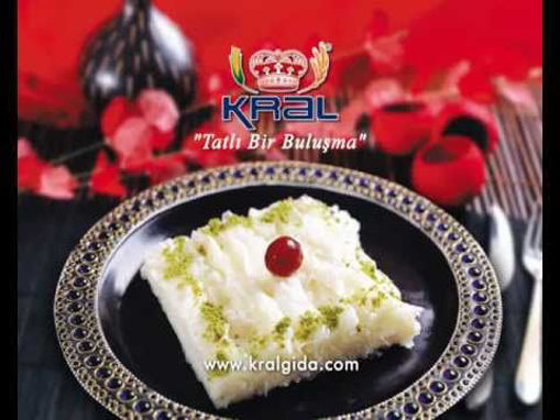Kral Gullac 400G