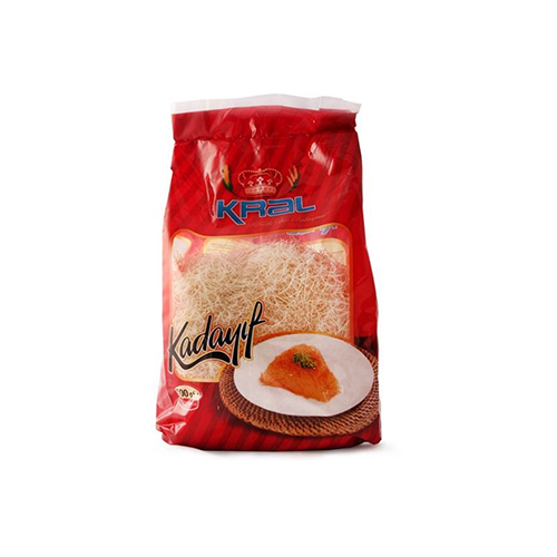Kral Kuru Kadayif 500G