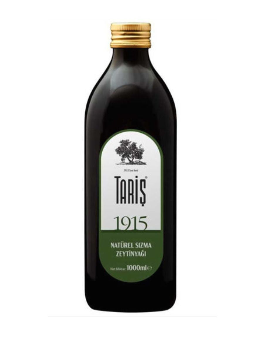 Taris Premium Extra Virgin Olive Oil (Natural Sizma) 1000Ml