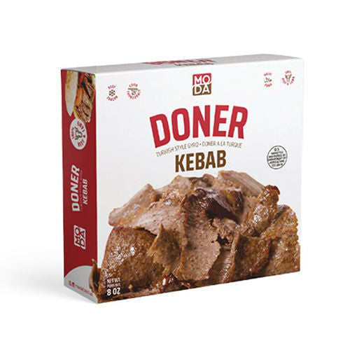 Moda Meat Doner Kebab 227G  (Etli Doner)