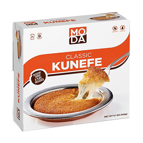 Moda Classic Kunefe With Syrup 145G