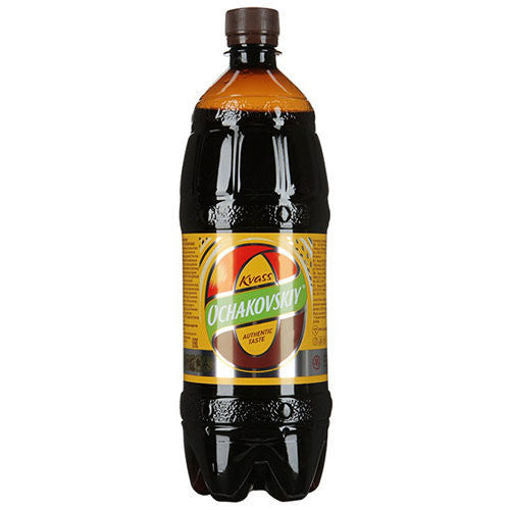 Kvas 'Ochakovskiy' Malt Drink 2L
