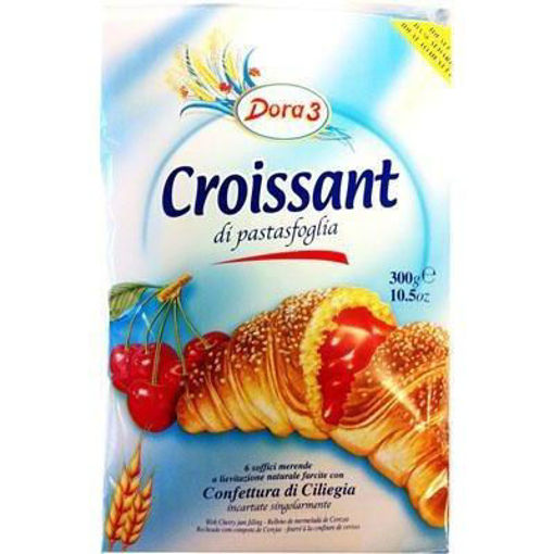 Dora3 Croissant W/Cherry 300G