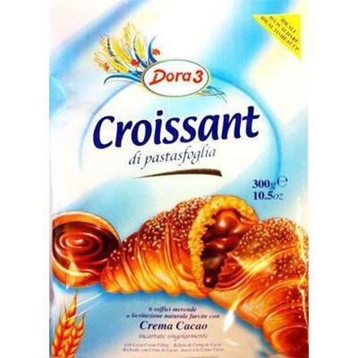 Dora3 Croissant W/Cocoa 300G