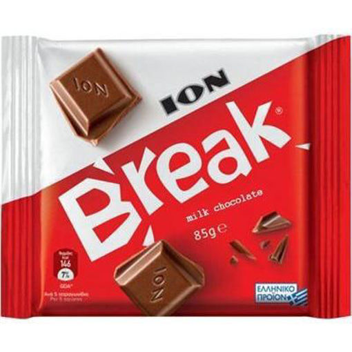 Ion Break Milk Chocolate 85G
