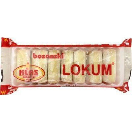 Klas Bosnian Lokum 180G