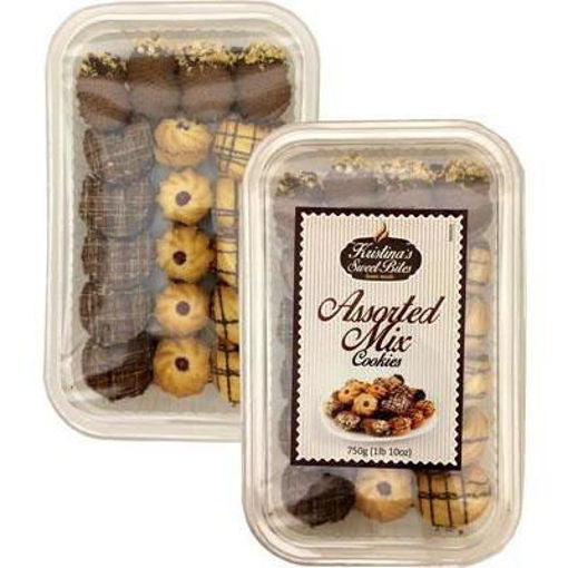 Kristina'S Home Made Assorted Cookies 750G