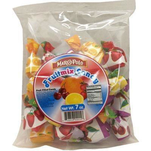 Marco Polo Candy Mixed Fruit 200G