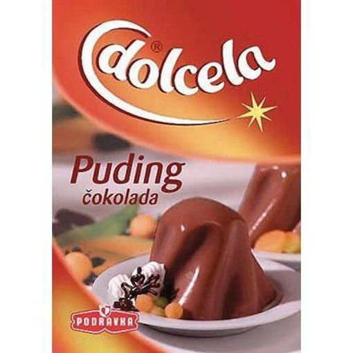 Podravka Dolcela Pudding Chocolate 40G