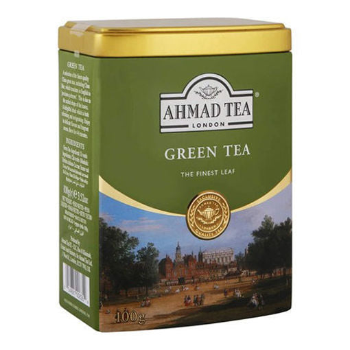 Ahmad Tea Green Tea 100G