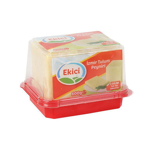 Ekici Izmir Tulum Cheese 600G