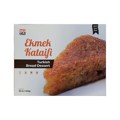 Moda Ekmek Kataifi (Turkish Bread Dessert) 454G