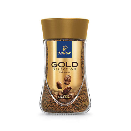 Tchibo Gold Selection Coffee 200G