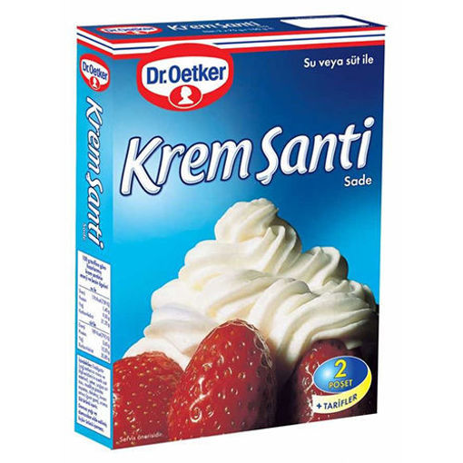Dr. Oetker Krem Santi (Whipped Cream) 150G