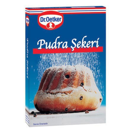 Dr. Oetker Powdered Sugar (Pudra Sekeri) 250G
