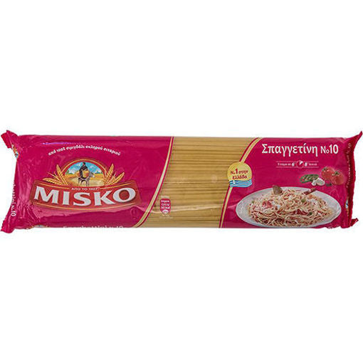Misko Sphagettini #10 (Thin Sphagetti)