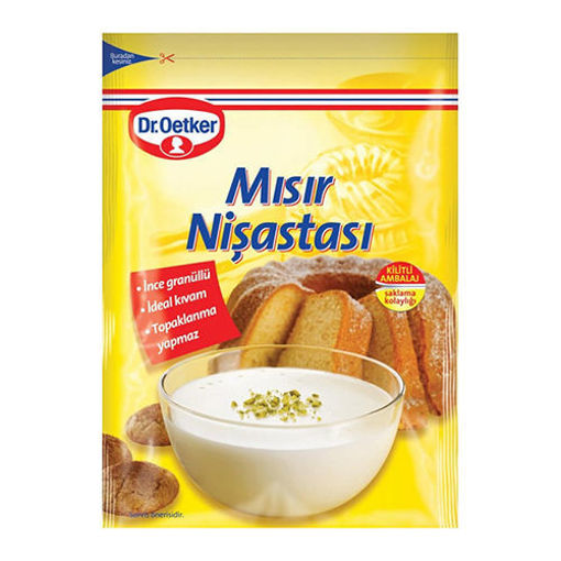 Dr. Oetker Corn Starch (Misir Nisastasi) 150G