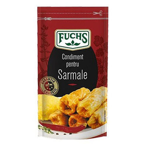 Fuchs Sarmale (Condiment Pentru) 20G