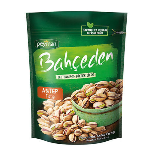 Peyman Bahceden Roasted Pistachios 150G