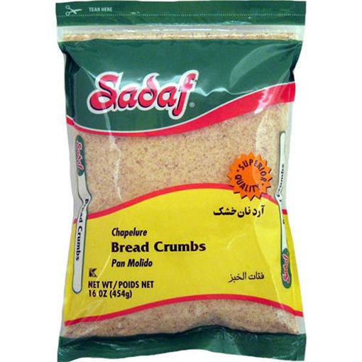 Sadaf Bread Crumbs 454G