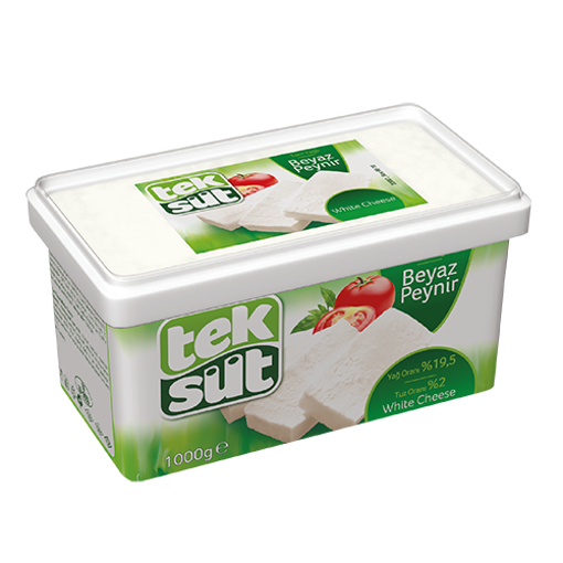 Teksut White Cheese 900G