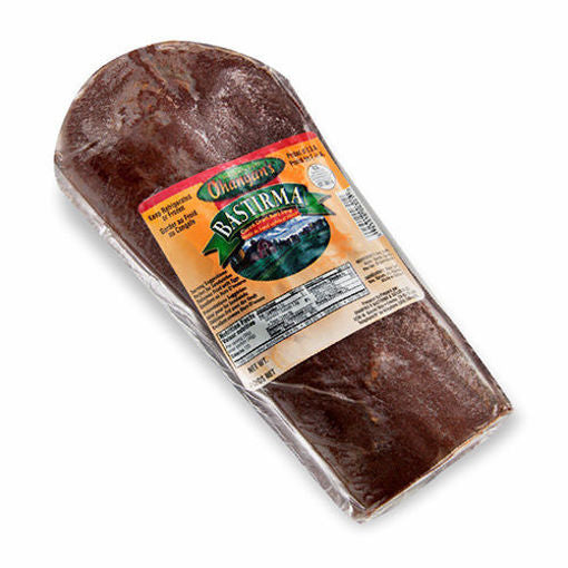 Ohanyan'S (Bastirma) Pastirma Chunk Lean (1.65-1.85Lb)