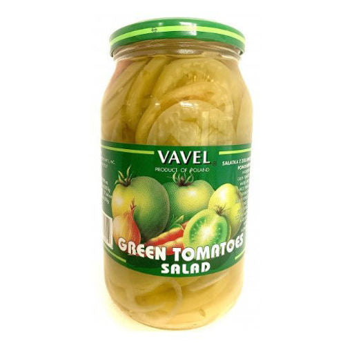 Vavel Green Tomatoes Salad 850G