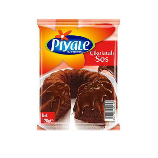 Piyale Chocolate Sauce 128G